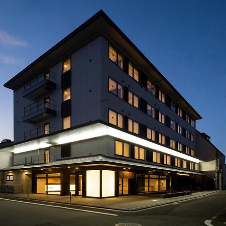 Hotel Glad One Kyoto Shichijo By M'S Exteriér fotografie